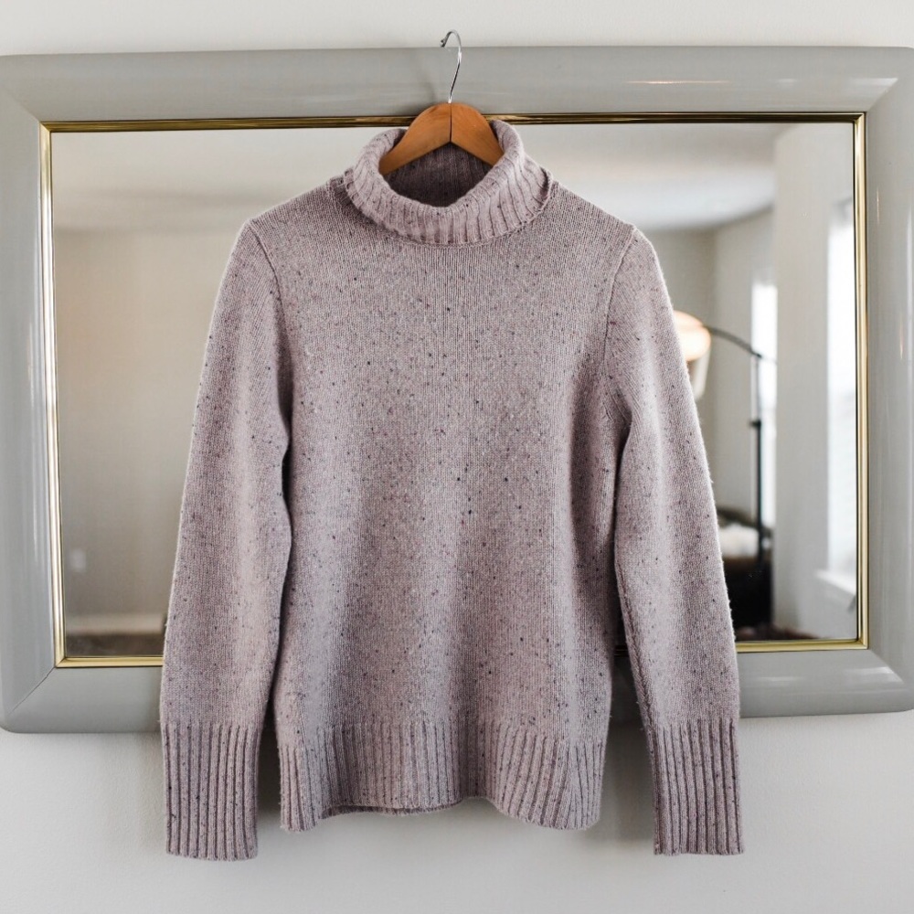 J. Crew Cashmere Sweater
